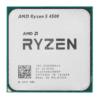 CPU AMD Ryzen 5 4500