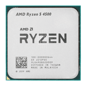 CPU AMD Ryzen 5 4500