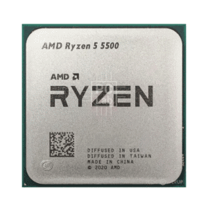 CPU AMD Ryzen 5 5500