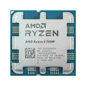 CPU AMD Ryzen 5 7500F