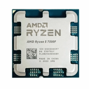 CPU AMD Ryzen 5 7500F