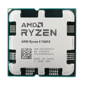 CPU AMD Ryzen 5 7600X