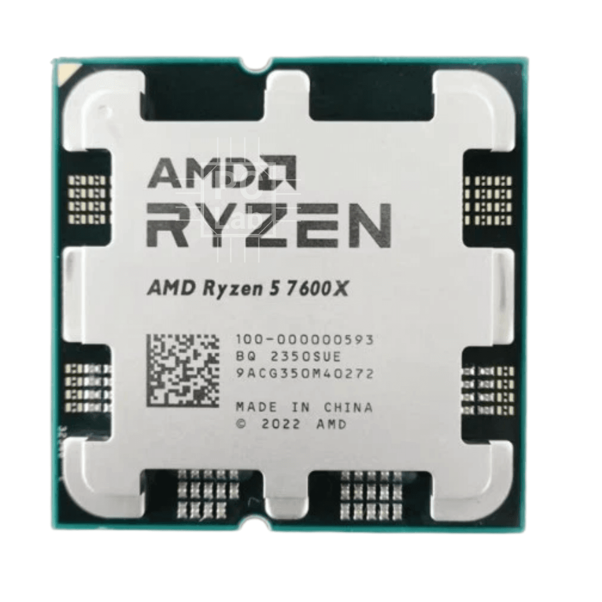 CPU AMD Ryzen 5 7600X
