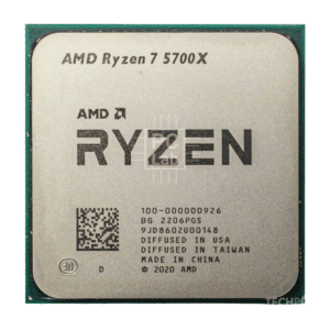 CPU AMD Ryzen 7 5700X