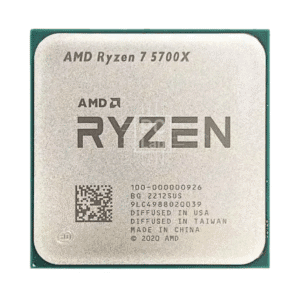 CPU AMD Ryzen 7 5700X