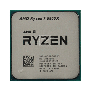 CPU AMD Ryzen 7 5800X