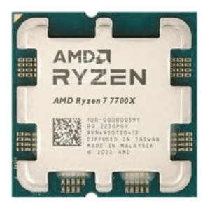 CPU AMD Ryzen 7 7700X