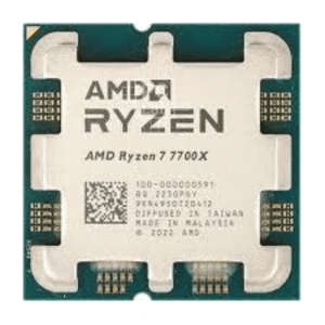 CPU AMD Ryzen 7 7700X