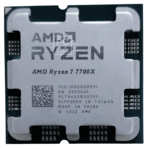 CPU AMD Ryzen 7 7700X