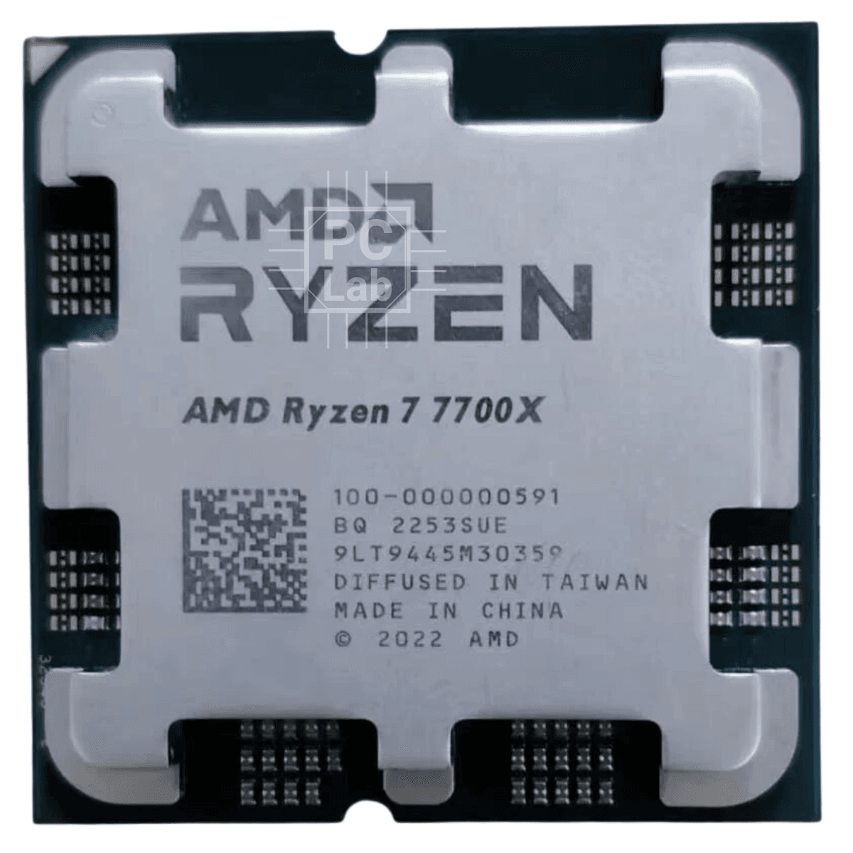 CPU AMD Ryzen 7 7700X