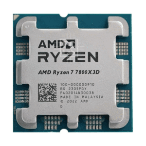 CPU AMD Ryzen 7 7800X3D