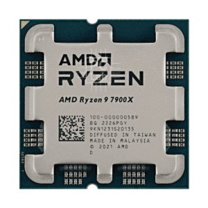 CPU AMD Ryzen 9 7900X