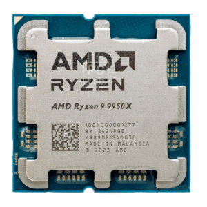 CPU AMD Ryzen 9 9950X