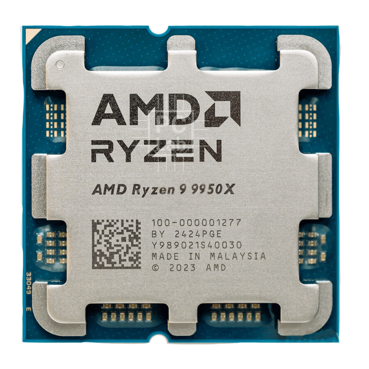 CPU AMD Ryzen 9 9950X