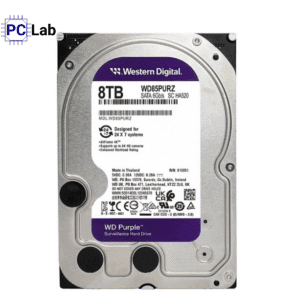 Ổ cứng HDD WD Purple 8TB (3.5 inch SATA III, 5640RPM, 128MB)