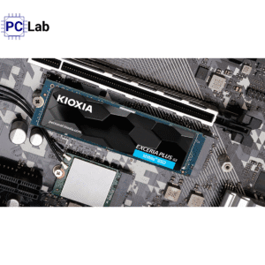 Ổ cứng SSD Kioxia Exceria Plus G3 1TB NVMe Gen4 x4 (M.2 2280, 5000MB/s, 3900MB/s)
