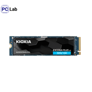 Ổ cứng SSD Kioxia Exceria Plus G3 1TB NVMe Gen4 x4 (M.2 2280, 5000MB/s, 3900MB/s)