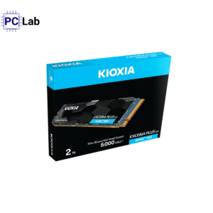 Ổ cứng SSD Kioxia Exceria Plus G3 1TB NVMe Gen4 x4 (M.2 2280, 5000MB/s, 3900MB/s)