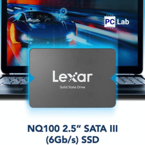 Ổ cứng SSD Lexar NQ100 960GB SATA III (2.5 inch SATA III, 550MB/s, 445MB/s)