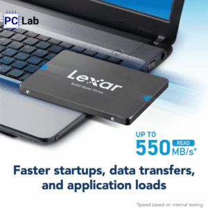 Ổ cứng SSD Lexar NQ100 960GB SATA III (2.5 inch SATA III, 550MB/s, 445MB/s)