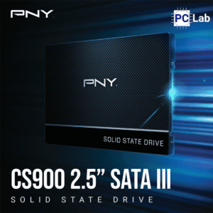 Ổ cứng SSD PNY CS900 250GB SATA III (2.5 inch SATA III, 535MB/s, 500MB/s)