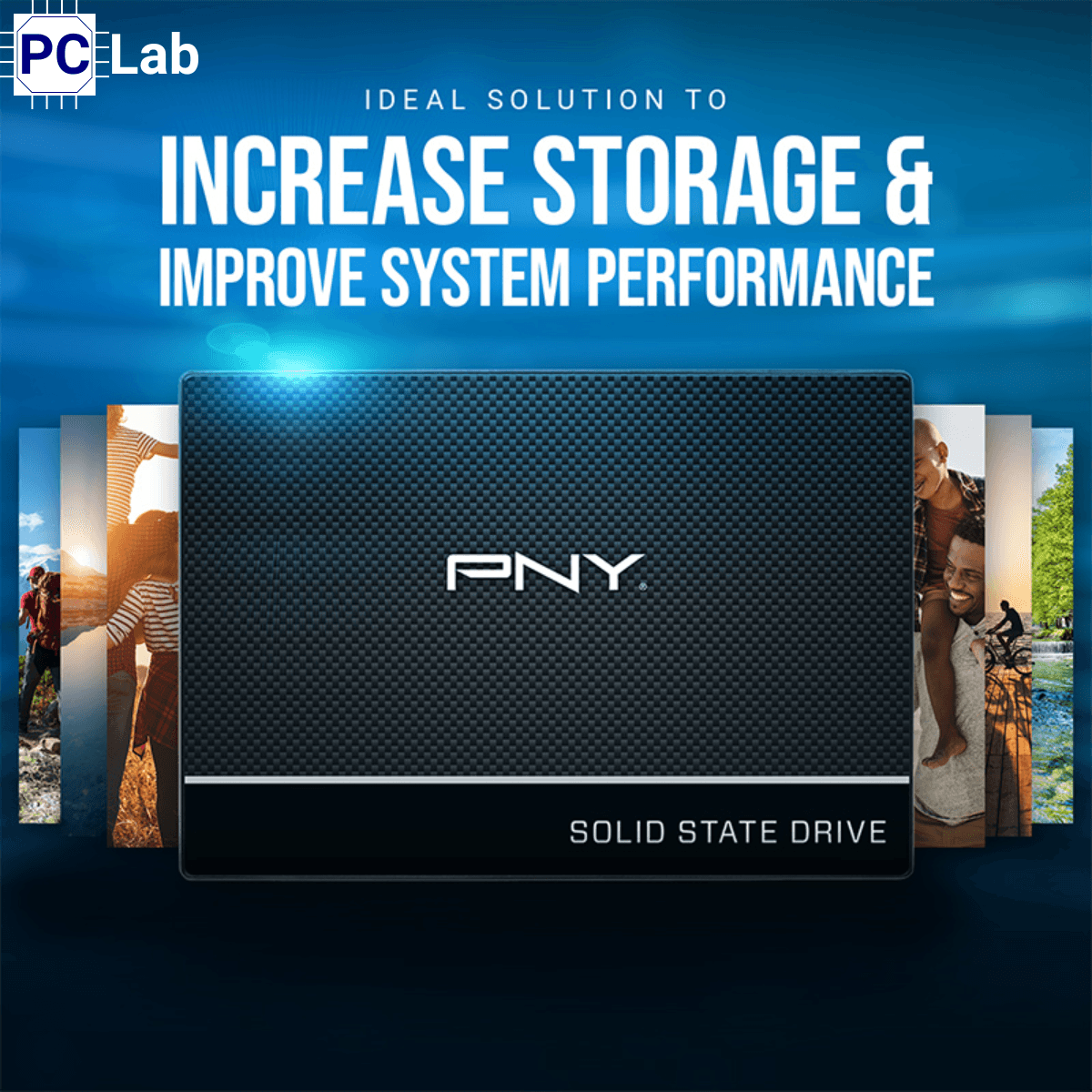 Ổ cứng SSD PNY CS900 250GB SATA III (2.5 inch SATA III, 535MB/s, 500MB/s)