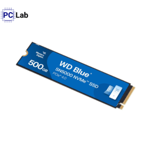 Ổ cứng SSD WD Blue SN5000 500GB NVMe PCIe Gen4 x4 (M.2 2280, 5000MB/s, 4000MB/s)