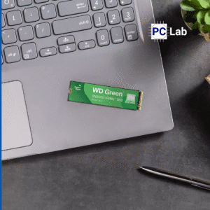 Ổ cứng SSD WD Green SN3000 500GB NVMe PCIe Gen4 x4 (M.2 2280, 5000MB/s, 4100MB/s)