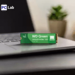 Ổ cứng SSD WD Green SN3000 500GB NVMe PCIe Gen4 x4 (M.2 2280, 5000MB/s, 4100MB/s)