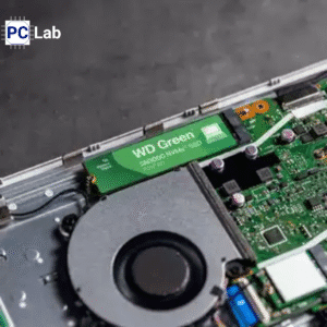 Ổ cứng SSD WD Green SN3000 500GB NVMe PCIe Gen4 x4 (M.2 2280, 5000MB/s, 4100MB/s)