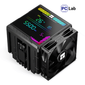 Tản nhiệt khí Thermalright Peerless Assassin 140 Digital Black