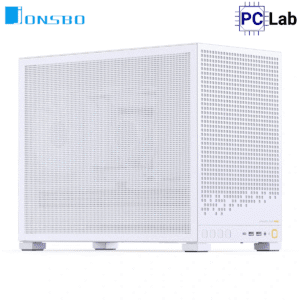 Vỏ case PC máy tính Jonsbo D32 PRO White (M-ATX, Mid Tower, Trắng)
