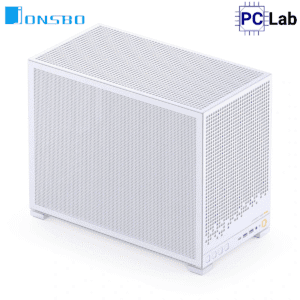 Vỏ case PC máy tính Jonsbo D32 PRO White (M-ATX, Mid Tower, Trắng)