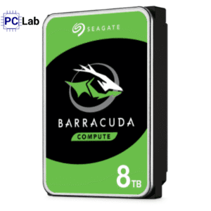 Ổ cứng HDD Seagate BarraCuda 8TB (3.5 inch SATA III, 5400RPM, 256MB)