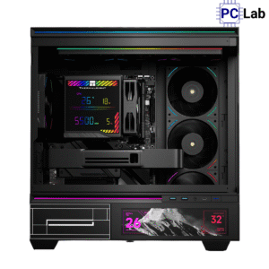 Tản nhiệt khí Thermalright Peerless Assassin 140 Digital Black