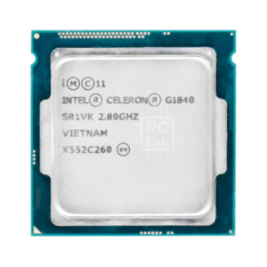 CPU Intel Celeron G1840 (LGA1150 – 2-Core – 2-Thread – Base 2.8GHz – 2MB Cache)