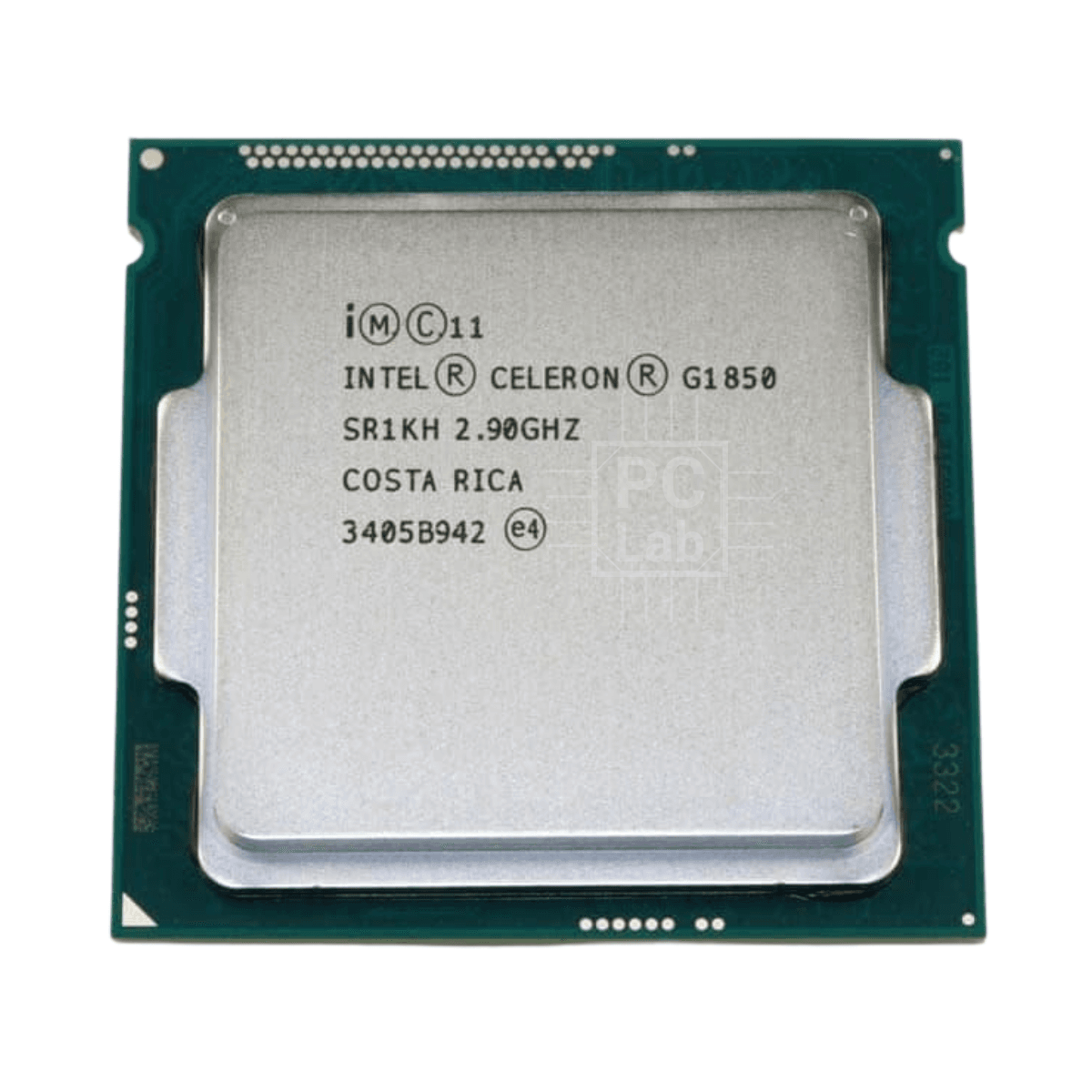 CPU Intel Celeron G1850 (LGA1150 – 2-Core – 2-Thread – Base 2.9GHz – 2MB Cache)
