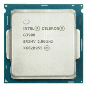 CPU Intel Celeron G3900 (LGA1151 – 2-Core – 2-Thread – Base 2.8GHz – 2MB Cache)