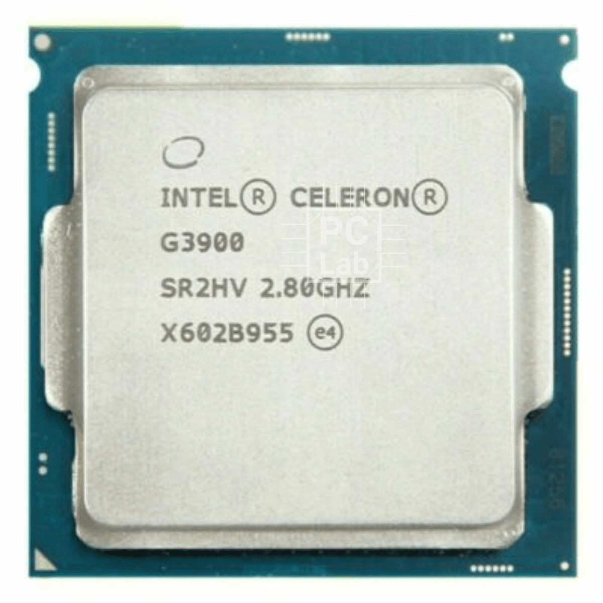 CPU Intel Celeron G3900 (LGA1151 – 2-Core – 2-Thread – Base 2.8GHz – 2MB Cache)