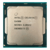 CPU Intel Celeron G4900 (LGA1151 – 2-Core – 2-Thread – Base 3.1GHz – 2MB Cache)
