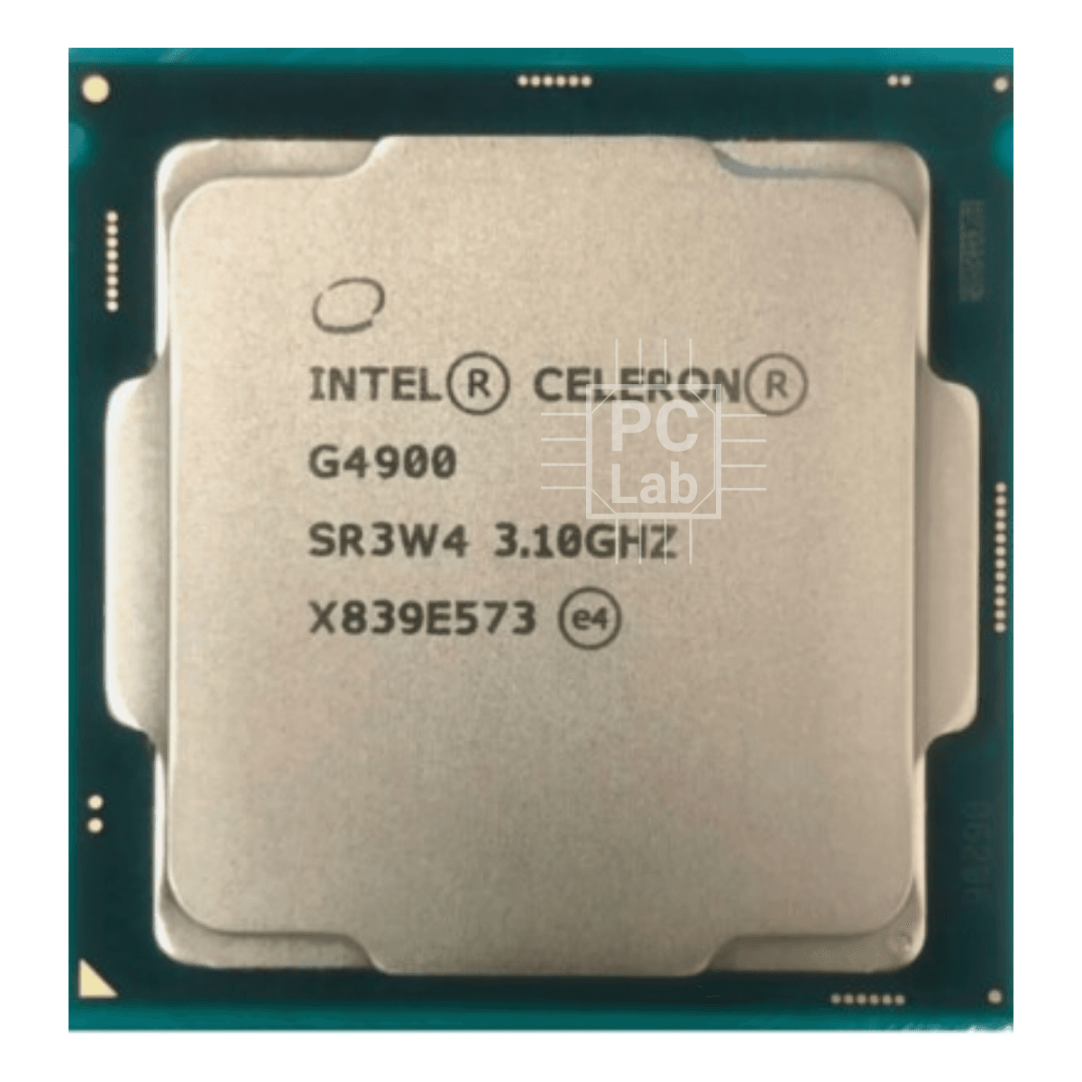 CPU Intel Celeron G4900 (LGA1151 – 2-Core – 2-Thread – Base 3.1GHz – 2MB Cache)