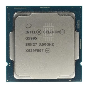 CPU Intel Celeron G5905