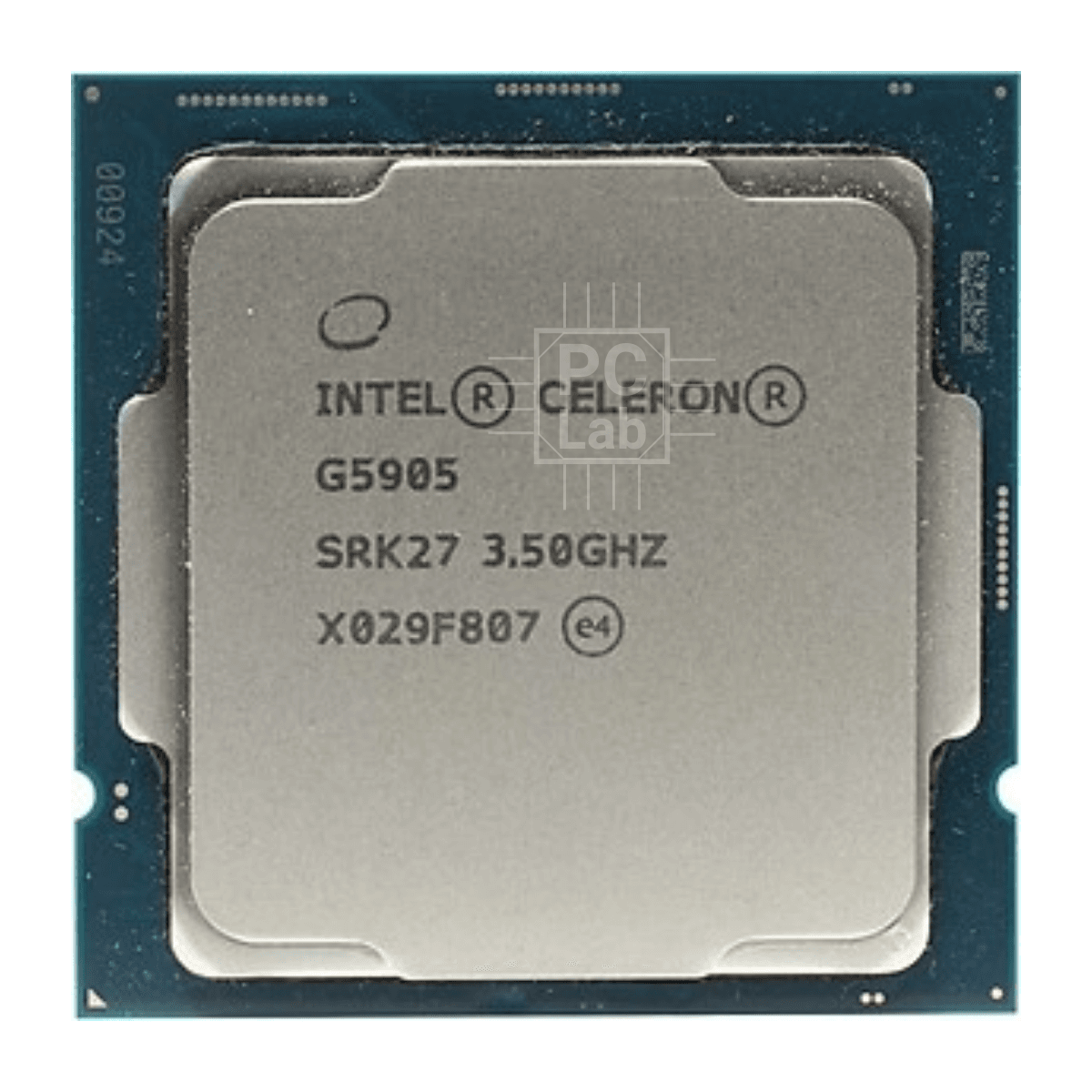 CPU Intel Celeron G5905