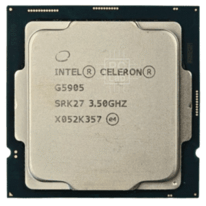 CPU Intel Celeron G5905