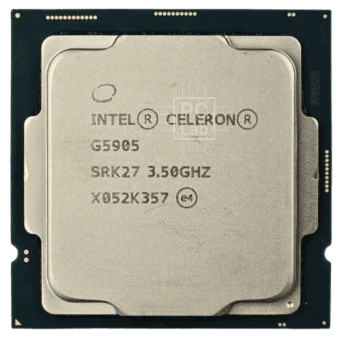 CPU Intel Celeron G5905