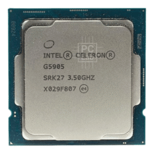 CPU Intel Celeron G5905