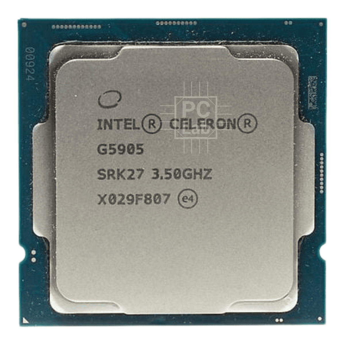 CPU Intel Celeron G5905