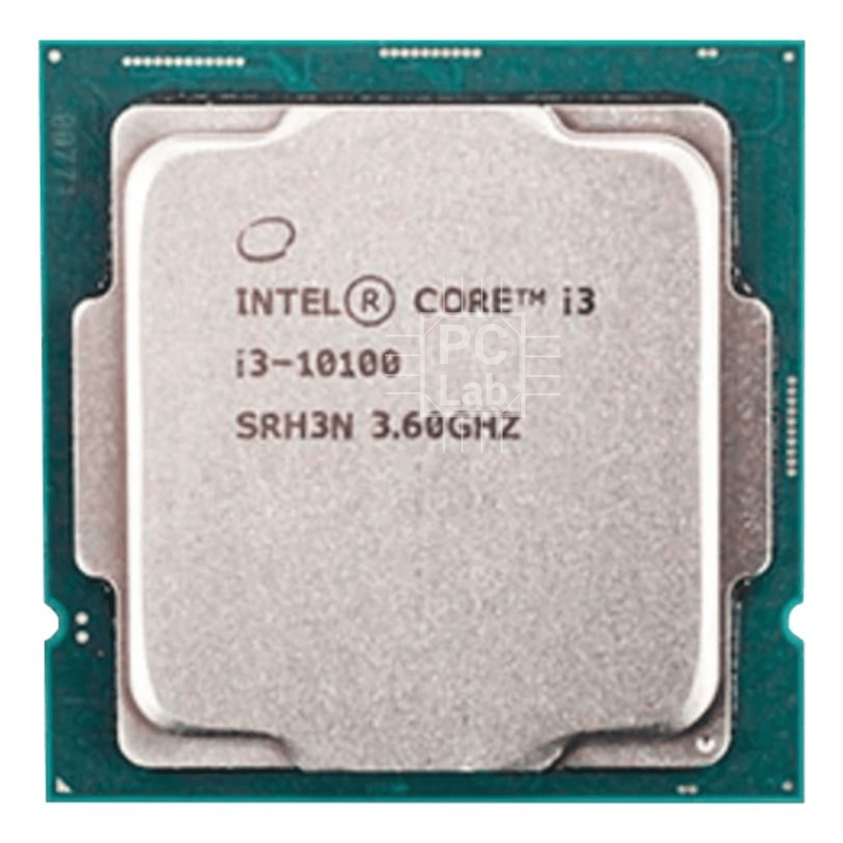 CPU Intel Core i3-10100 (LGA1200 – 4-Core – 8-Thread – Base 3.6GHz – Turbo 4.3GHz – 6MB Cache)