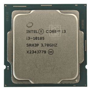 CPU Intel Core i3-10105
