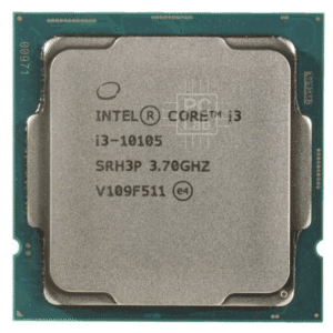 CPU Intel Core i3-10105